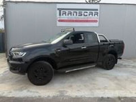 Ranger RANGER DOUBLE CABINE 2.2 TDCi 160 4X4 BVA6 XLT SPORT 2017 occasion 69800 Saint-Priest