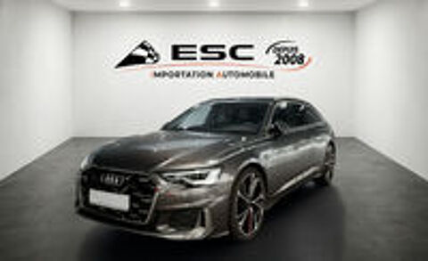 A6 Avant 55 TFSIe 367 ch S tronic 7 Quattro Competition 2024 occasion 59000 Lille