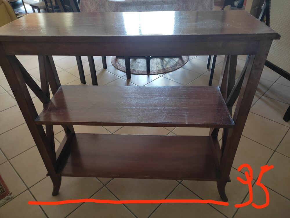 &Eacute;tag&egrave;re de style Meubles