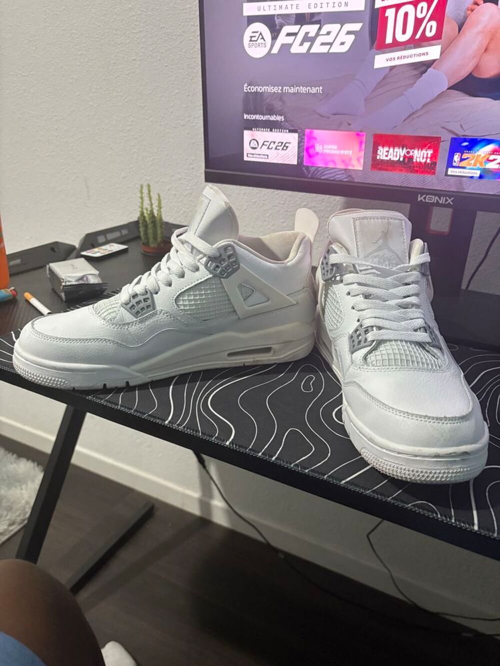 Jordan 4 Chaussures