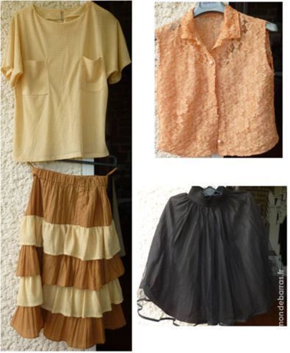 Lot de v&ecirc;tements taille 1 Vêtements