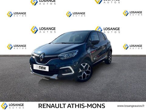 Renault Captur TCe 120 Energy Intens 2018 occasion Athis-Mons 91200