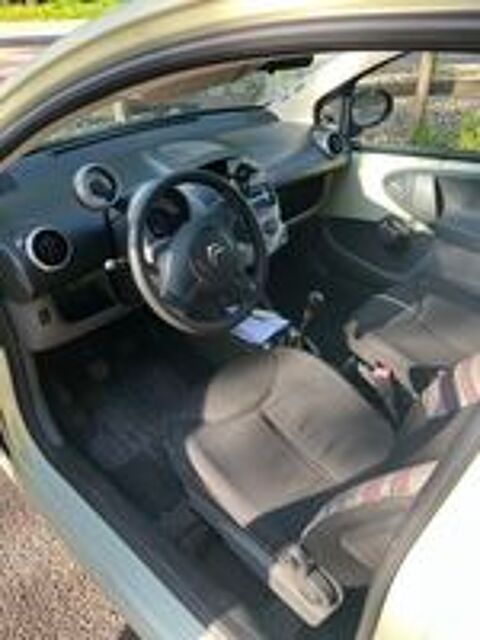 C1 1.0i 2008 occasion 88100 Saint-Di&eacute;-des-Vosges