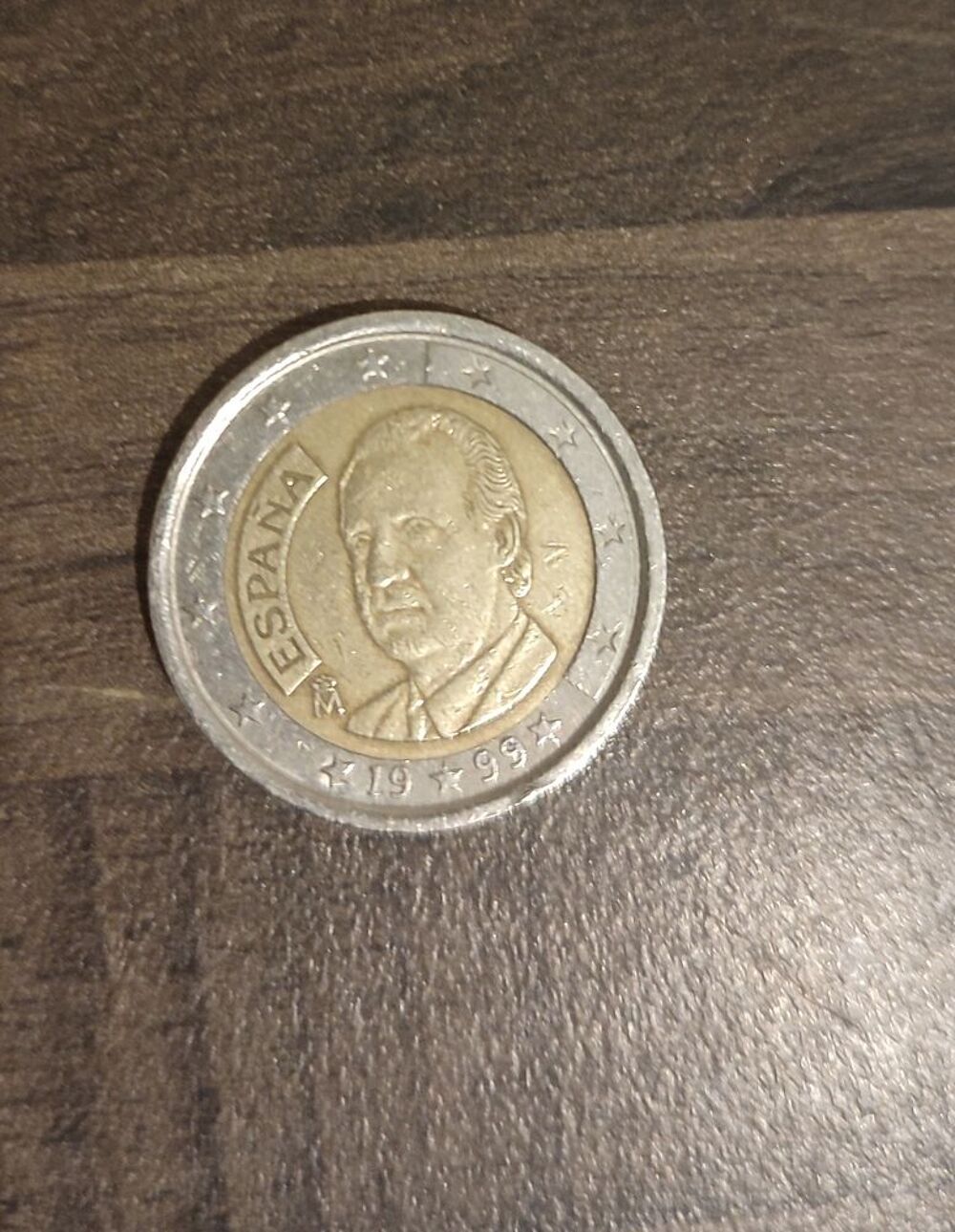 Piece De 2 Euros Espagne 1999 Prix Achetez piece de 2 euros occasion, annonce vente à La Réunion (97