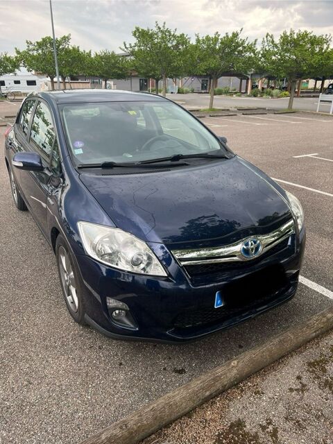 Toyota auris Hybride 136h Millenium 17"