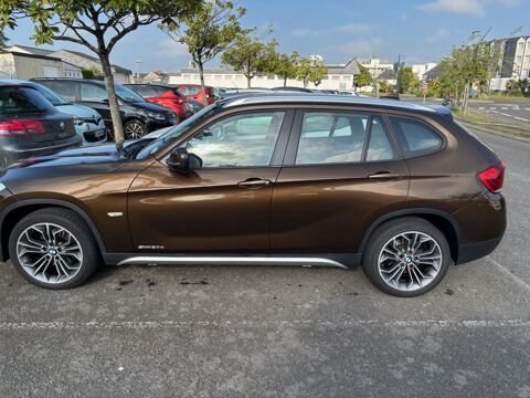 Bmw x1 sDrive 20d 177 ch Confort