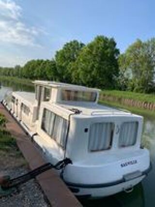 Bateau fluvial 1991 occasion 58110 Bazolles