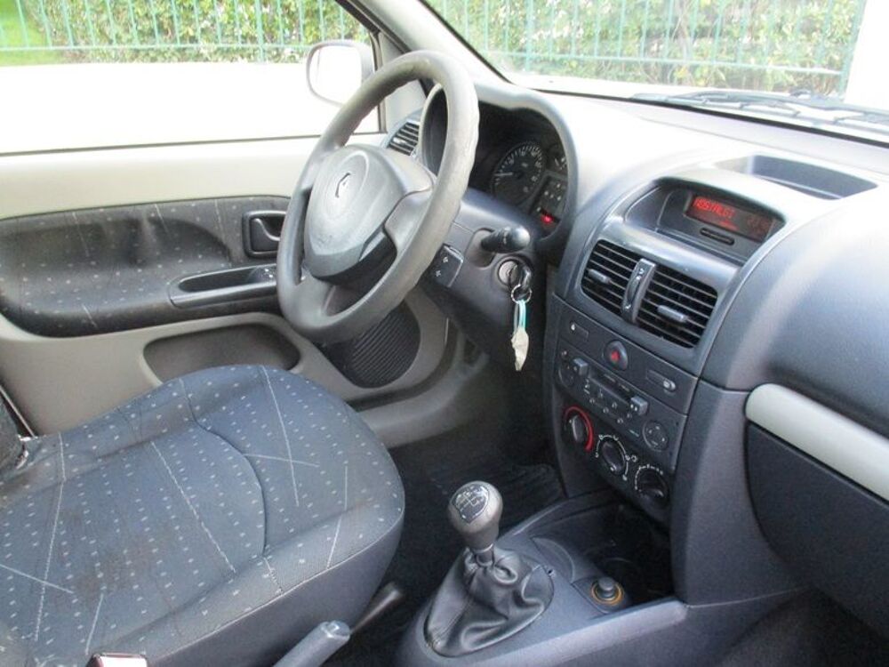 Clio II 1.5 DCI 80CV 2003 occasion 06600 Antibes