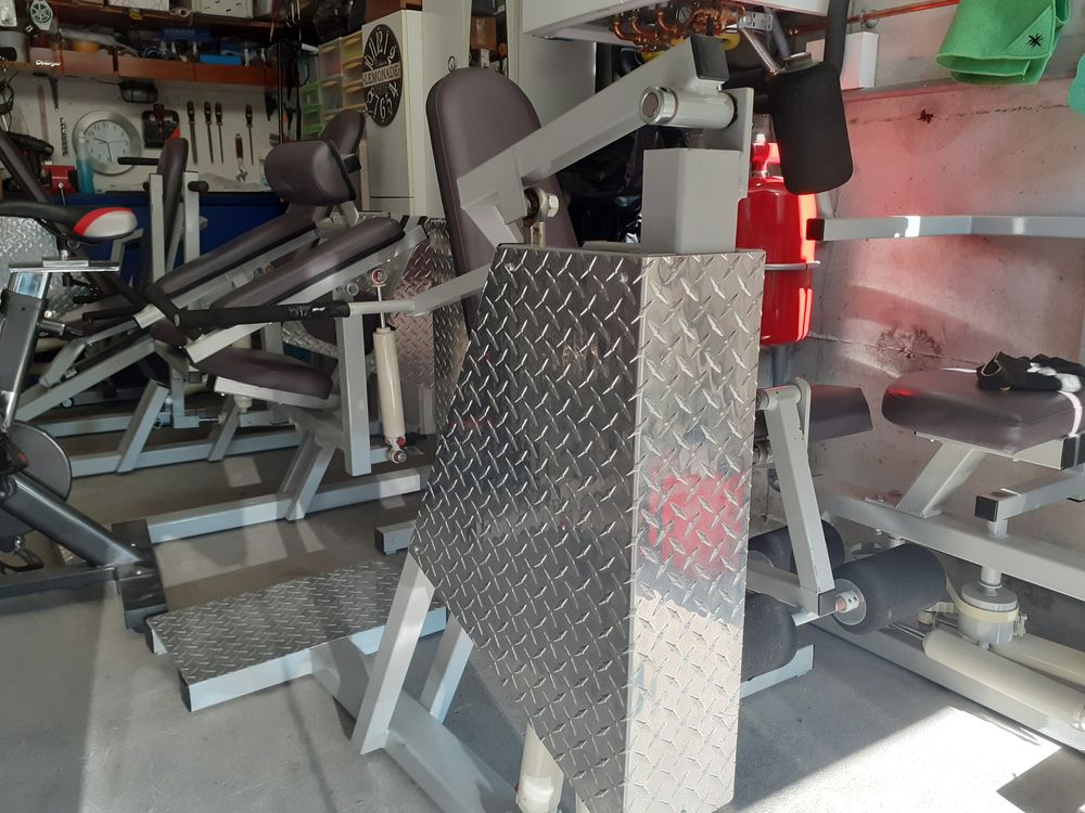  machines de musculation professionnel Sports