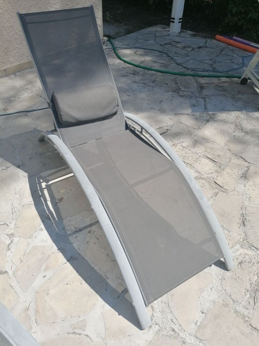 BAIN DE SOLEIL Jardin