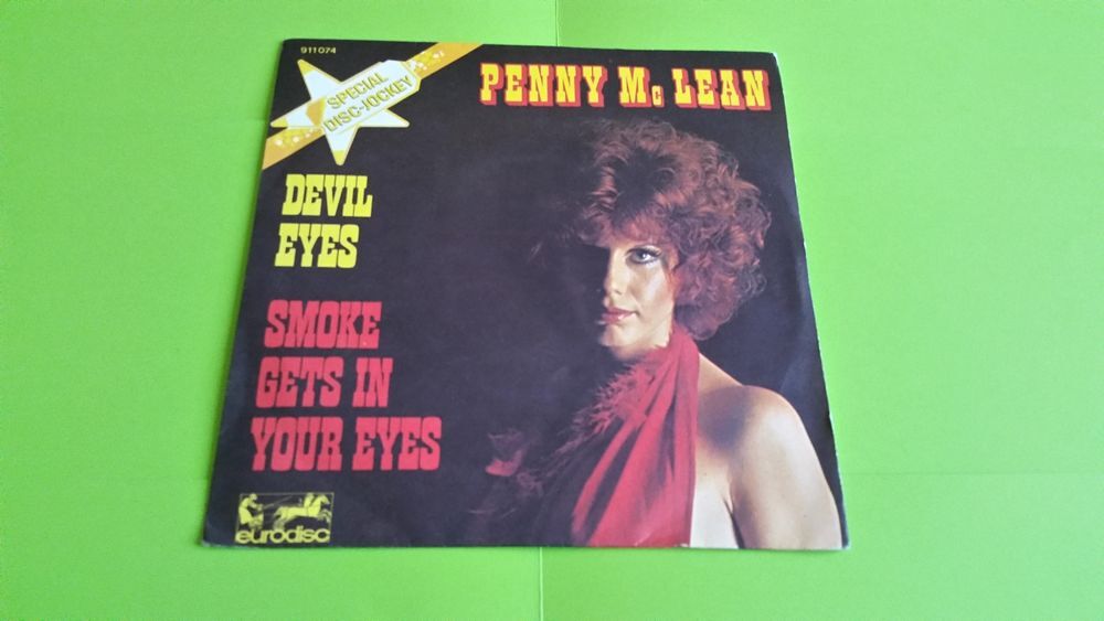 PENNY MC LEAN CD et vinyles