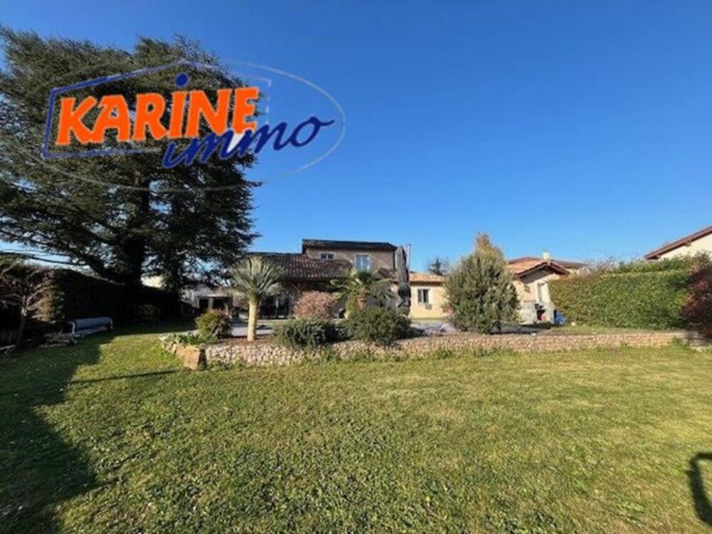 Maison 6 pièces 177 m² · à Mionnay · 177 m² · 635 000 €