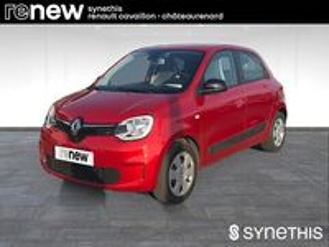 Twingo III SCe 65 Equilibre 2023 occasion 84300 Cavaillon