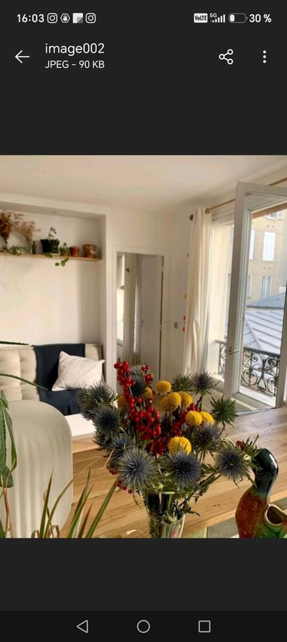 Location Appartement Appartement 2 pieces Paris 9