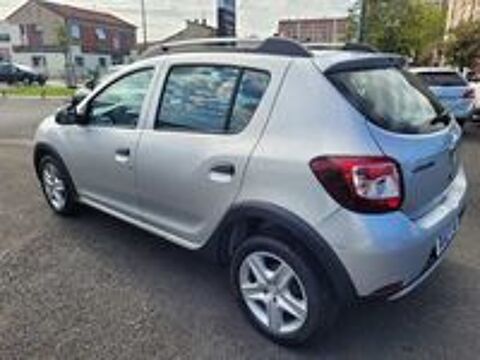 Sandero SANDERO STEPWAY 1.5 DCI 90 CV PRESTIGE EASY-R 2016 occasion 81000 Albi