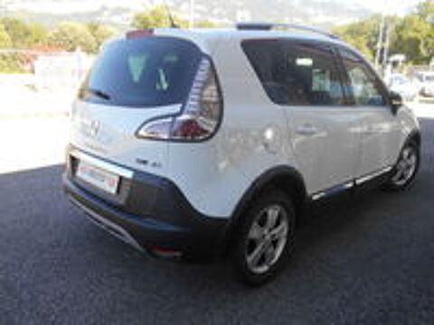 Scenic xmod Scenic Xmod dCi 130 Energy eco2 Bose Edition 2015 occasion 73420 Drumettaz-Clarafond