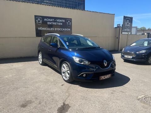 Renault Grand scenic IV Grand Sc&eacute;nic TCe 130 Energy Business 7 pl 2017 occasion Brie-Comte-Robert 77170