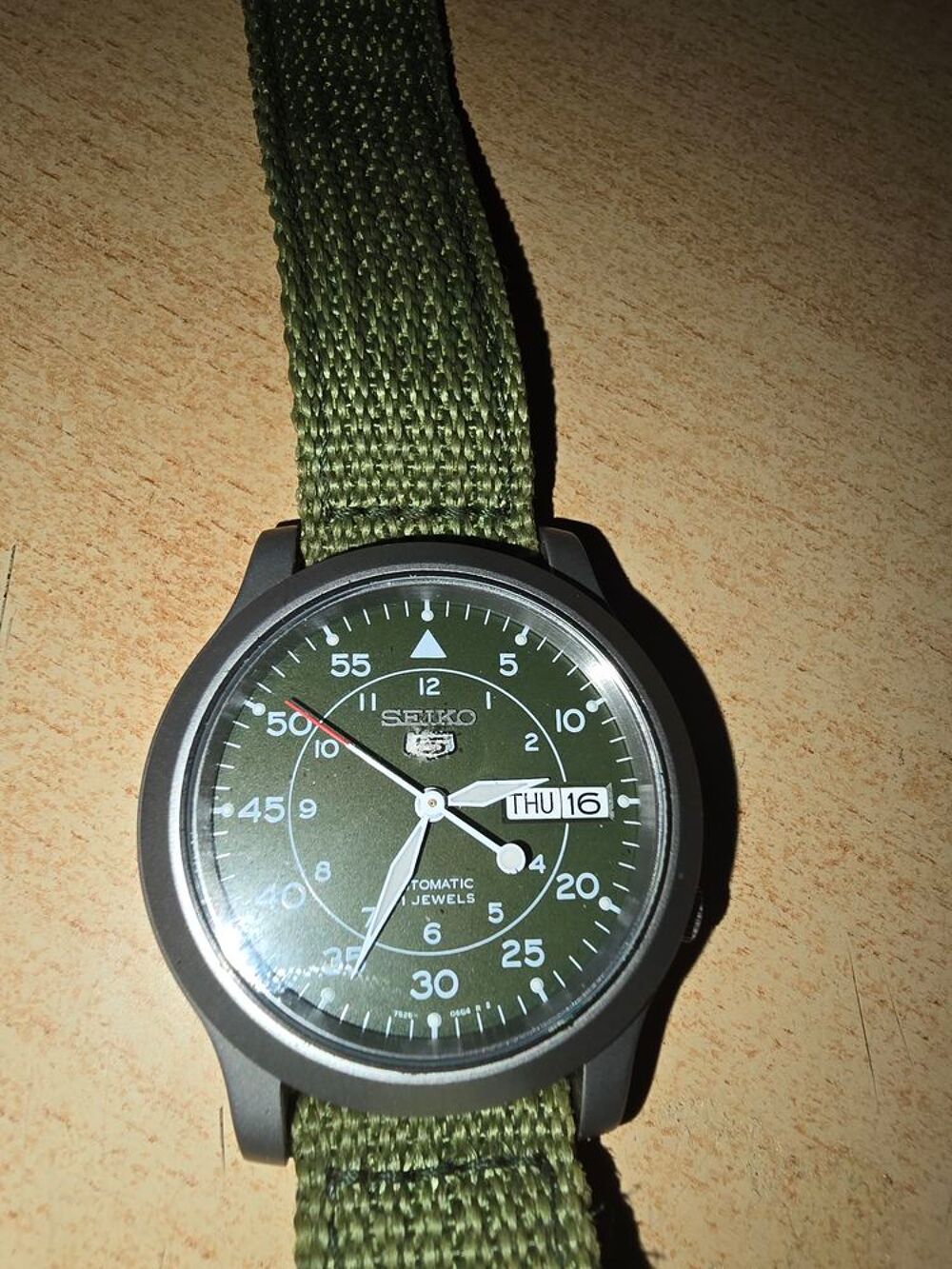 Montre seiko Bijoux et montres
