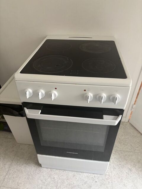Cuisinire lectrique THOMSON TCC51.4WH - 100 Paris 20 (75)