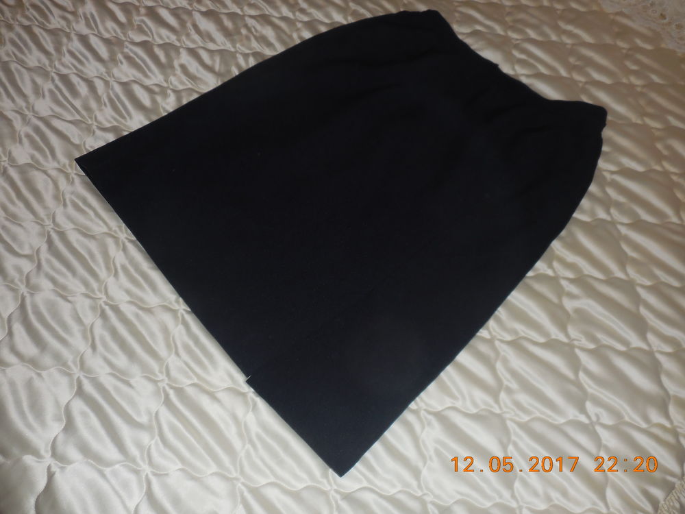 jupe noire Vêtements