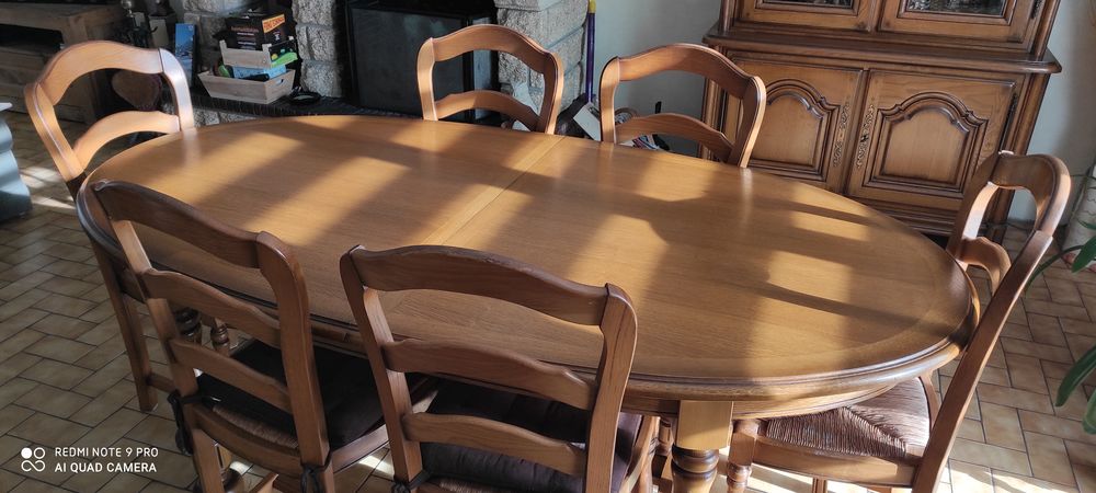 Salle &agrave; manger Meubles