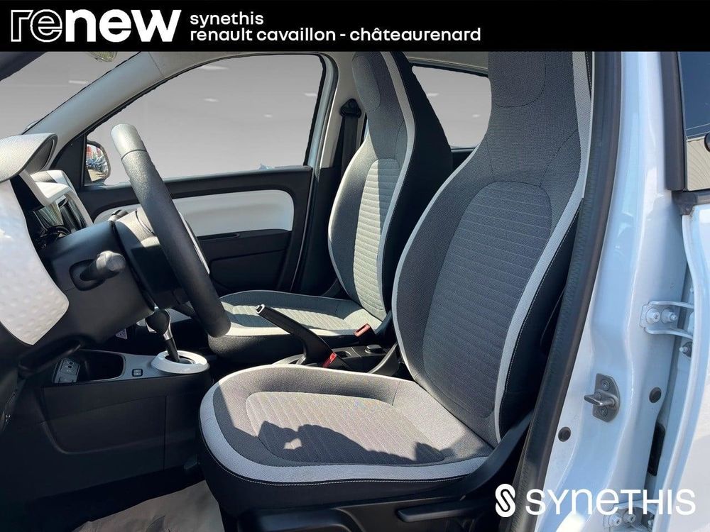 Twingo III E-Tech Equilibre 2024 occasion 84300 Cavaillon