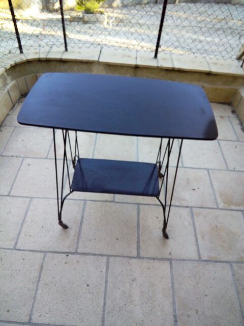 Meuble TV vintage 60 Astaffort (47)