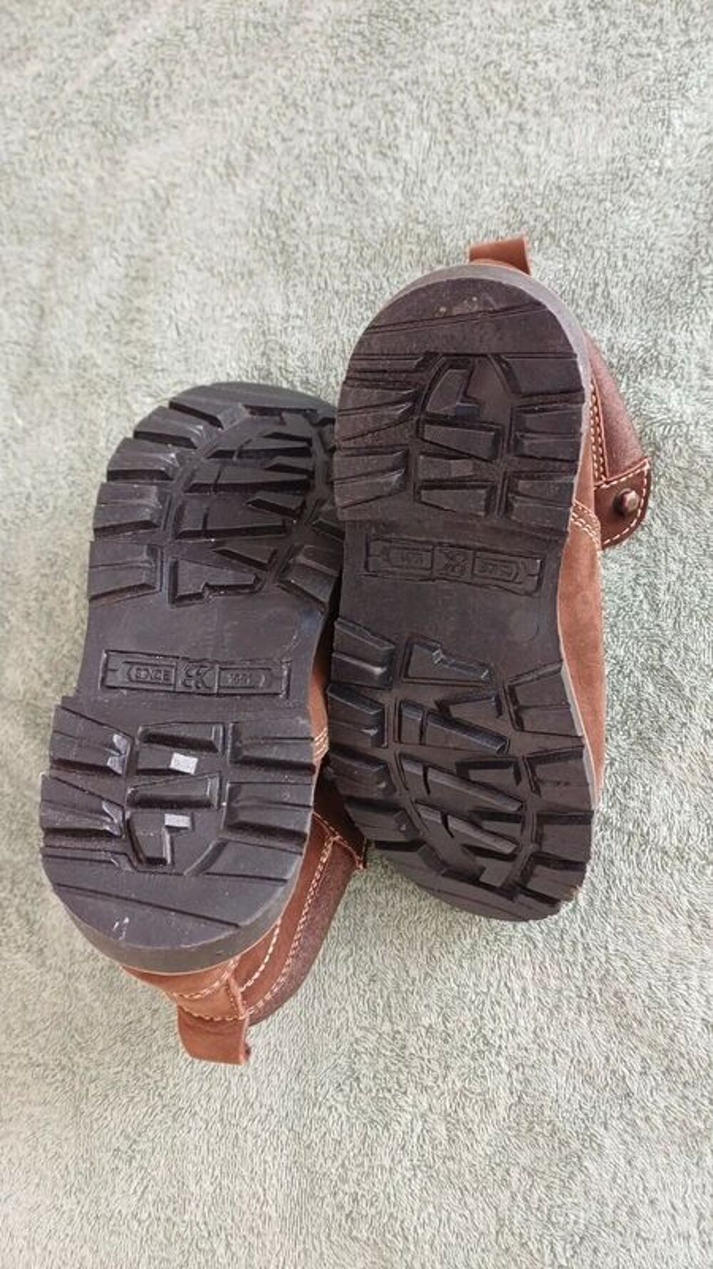 Bottines enfants Caterpillar t33 Chaussures enfants