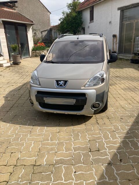 Peugeot partner tepee 1.6 HDi 90ch Outdoor