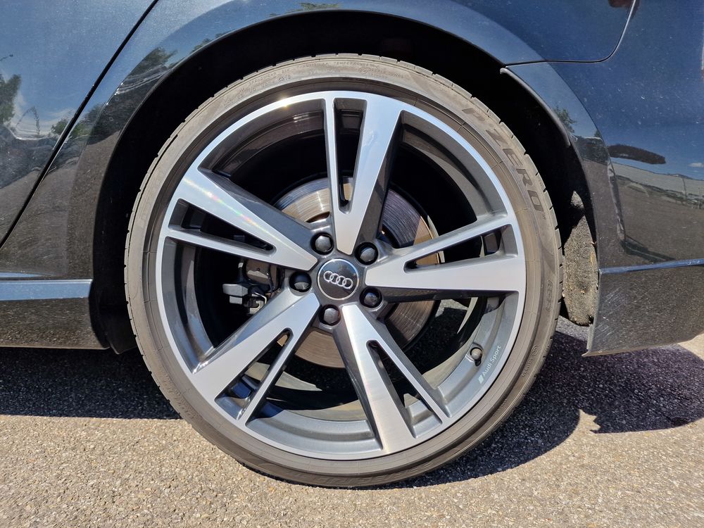 RS3 Sportback 2.5 TFSI 400 S tronic 7 Quattro 2019 occasion 68170 Rixheim