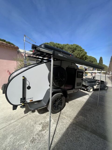 HERO CAMPER Caravane 2022 occasion Bormes-les-Mimosas 83230