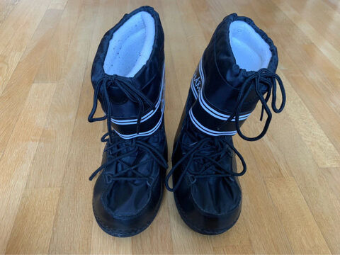 Bottes neige le chamois shop