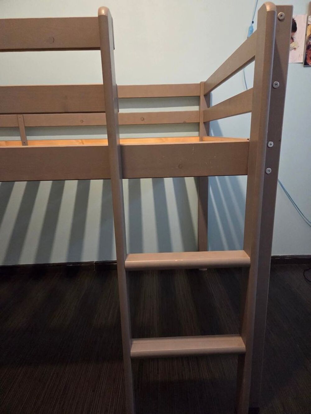 Lit mi-hauteur 90x190 Mobilier enfants