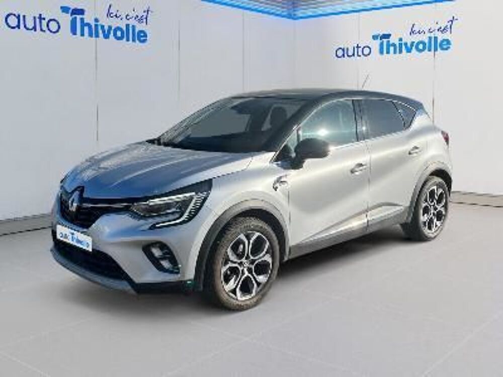 Captur TCe 90 - 21 Intens 2022 occasion 42120 Le Coteau