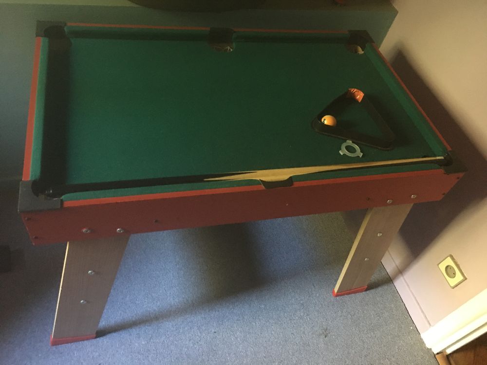 BILLARD ENFANT Jeux / jouets