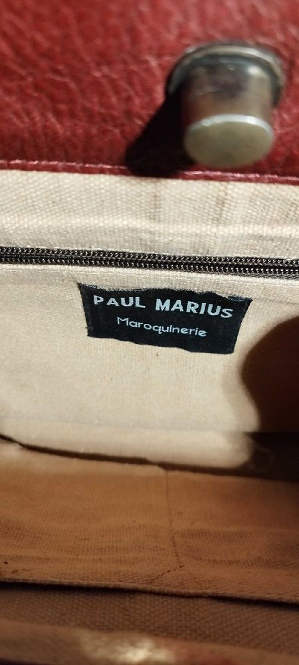 sac Paul Marius Maroquinerie