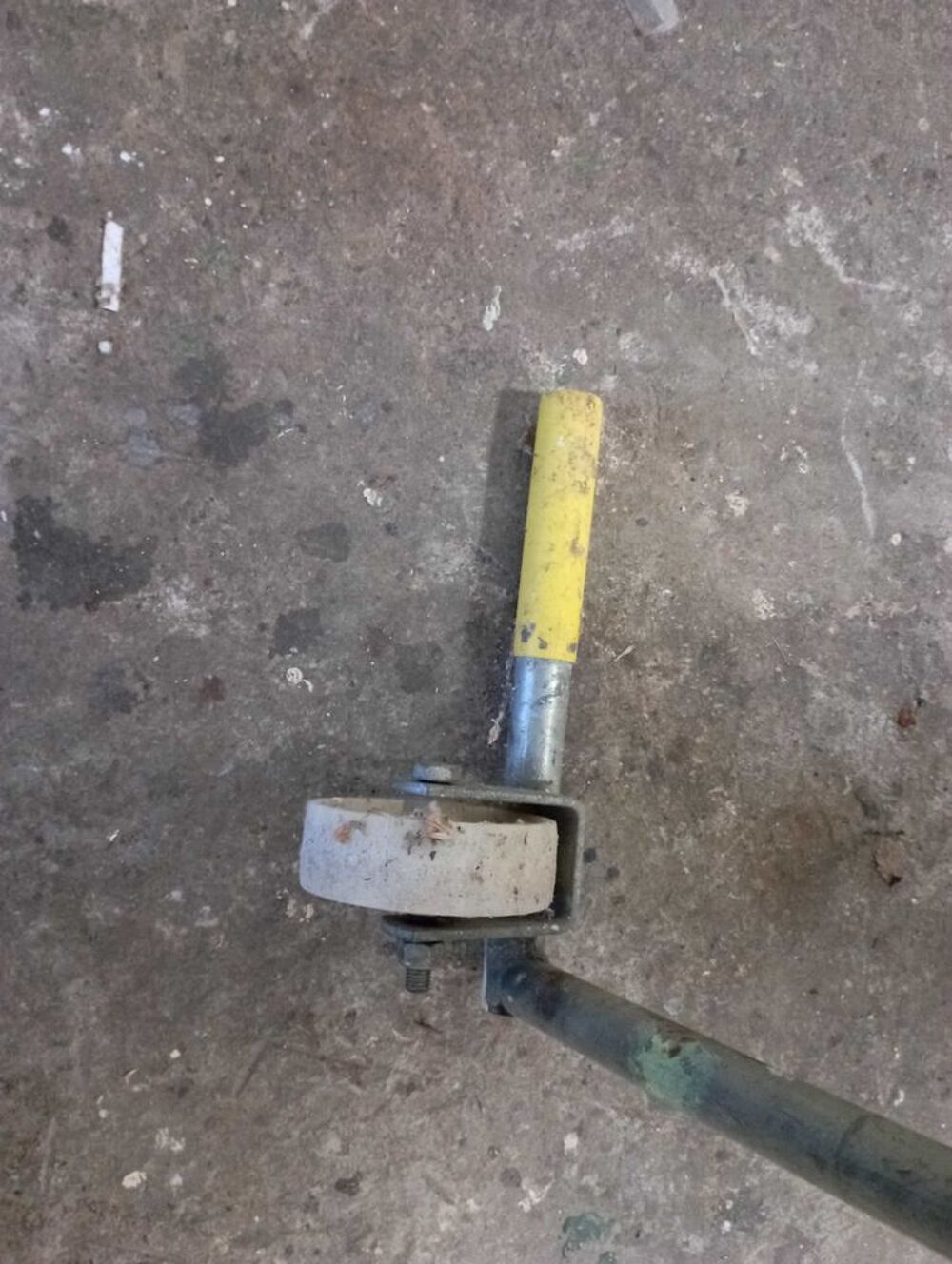 Plateforme Roulante Individuel Bricolage