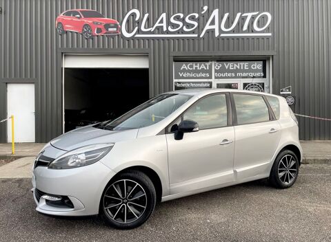 Renault scenic iii (2) 1.2 tce 115 CV ENERGY LIMITED BVM-6 