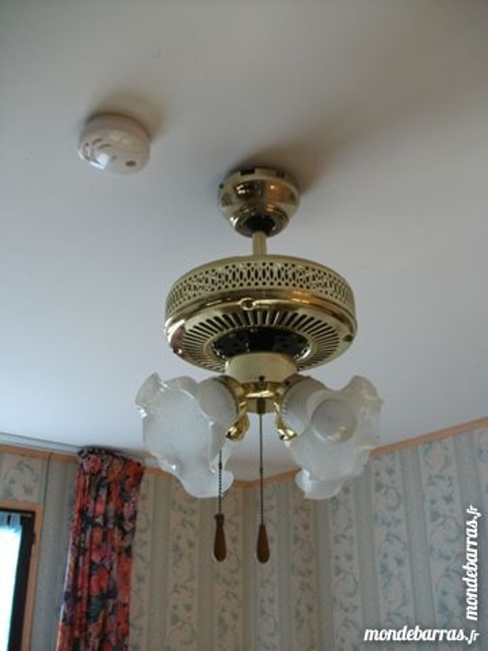 ventilateur de plafond Décoration