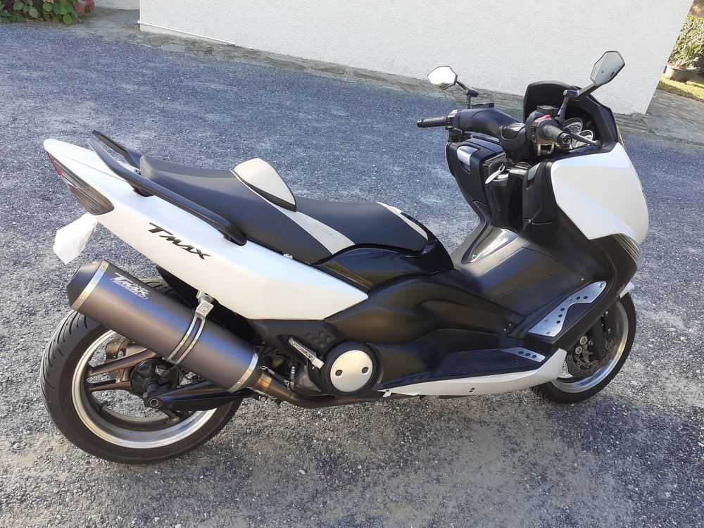 YAMAHA 2010 occasion 66560 Ortaffa