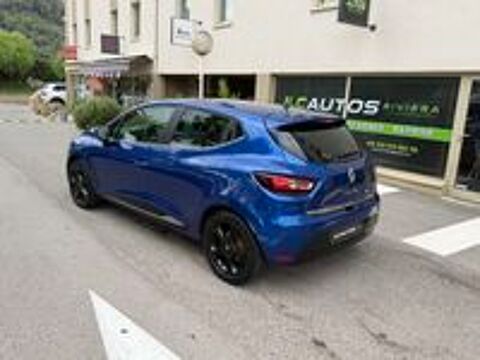 Clio IV Clio TCe 120 Energy Edition One 2017 occasion 06510 Carros