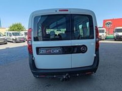 Combo VP OPEL COMBO 1.4 TUBO CNG 120 CV 5 PLACES 03/2018 69 821 KM 2018 occasion 54720 Lexy