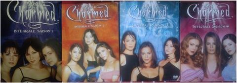 Charmed intégral saisons 1 à 4 20 Villenave-d'Ornon (33)