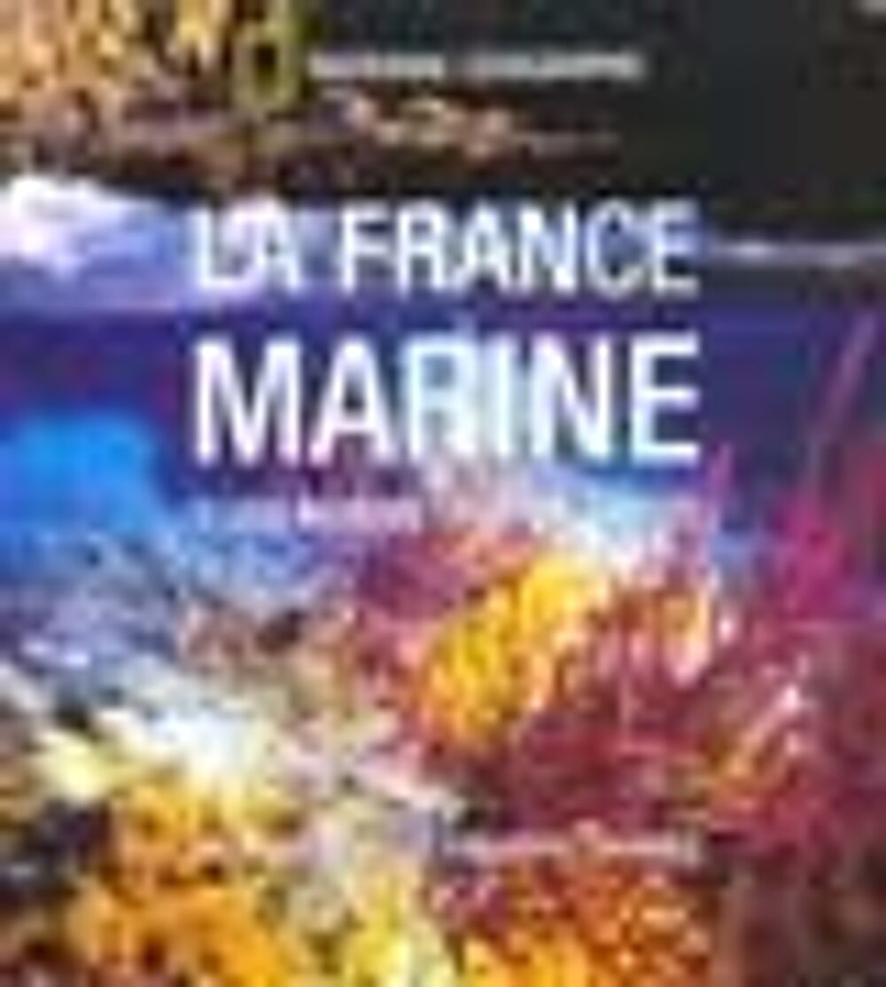 La france marine Livres et BD