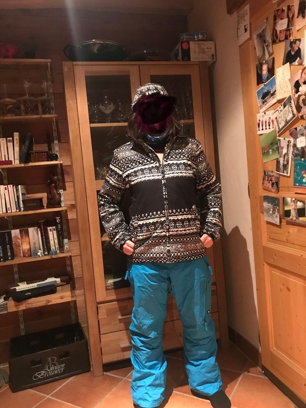 Tenue de ski Protest Sports