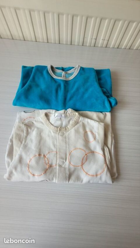 Lot vêtements bébé (Garçon 6 mois ) 9 Bar-sur-Seine (10)