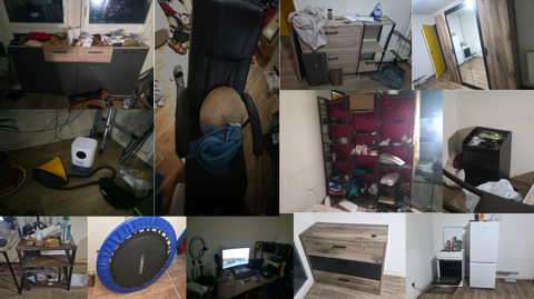 Vide apaprtement 0 Pessac (33)