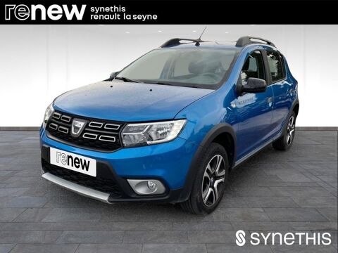 Dacia Sandero TCe 100 15 ans 2020 occasion La Seyne-sur-Mer 83500
