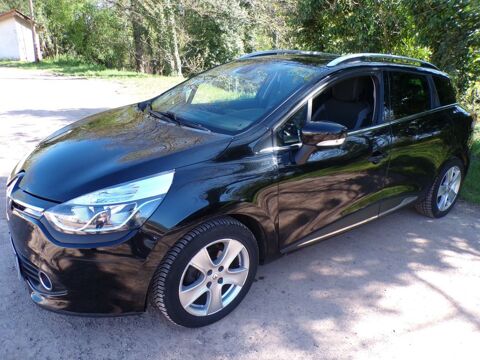 Renault Clio IV Estate Clio Estate IV TCe 90 Energy SL Limited 2015 occasion Roanne 42300