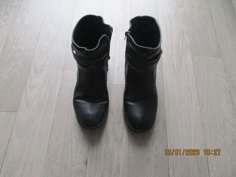 Bottine pour femme 10 Malz�ville (54)